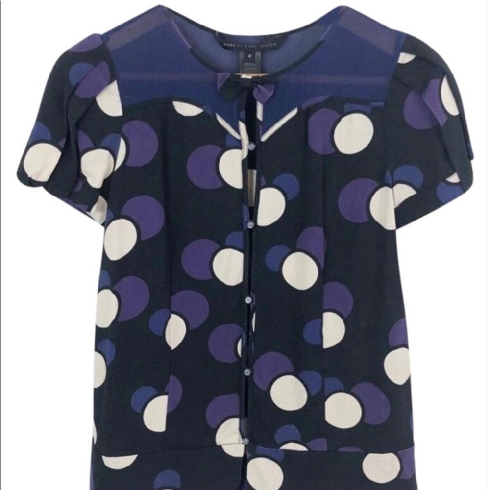 Marc by Marc Jacobs Blouse